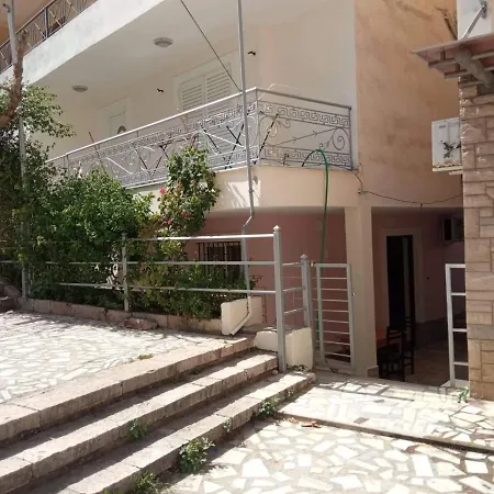 May Apartments Sarande Exterior photo